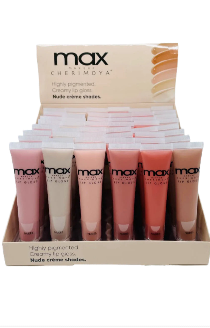 Max Nude Lip Bundle
