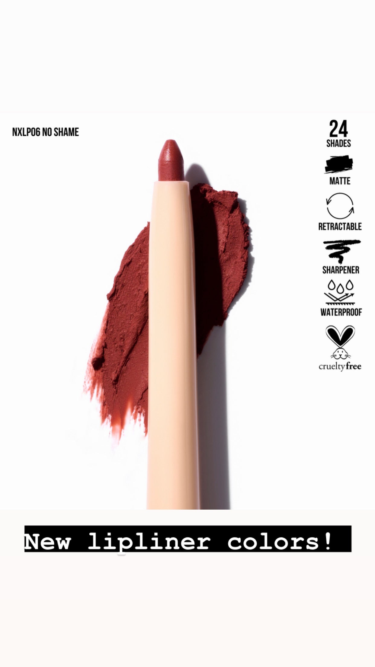 Beauty Creations Lipliner