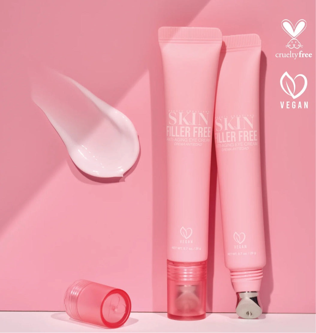 Beauty Creations “Filler Free Anti-Aging Cream”