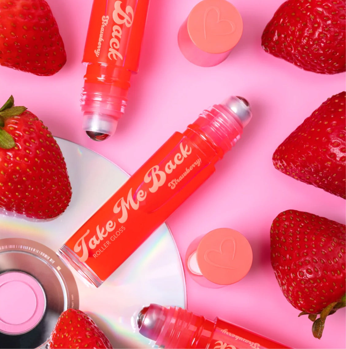 Beauty Creations “Take Me Back” Roller Gloss