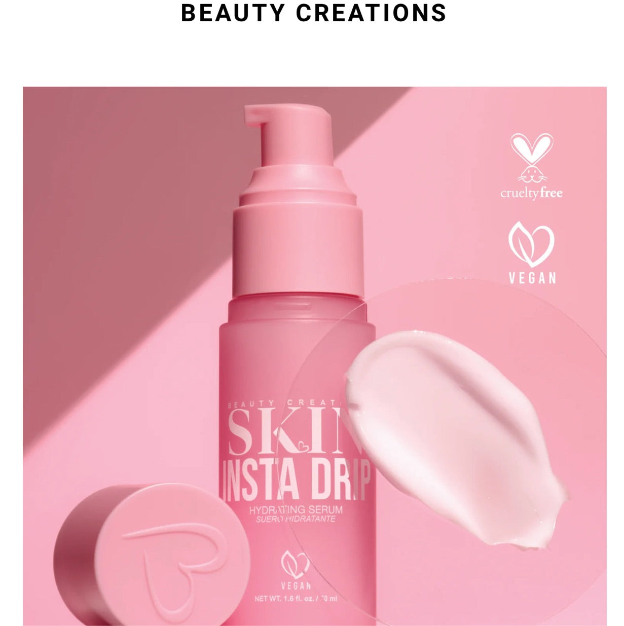 Beauty Creations “Insta Drip”