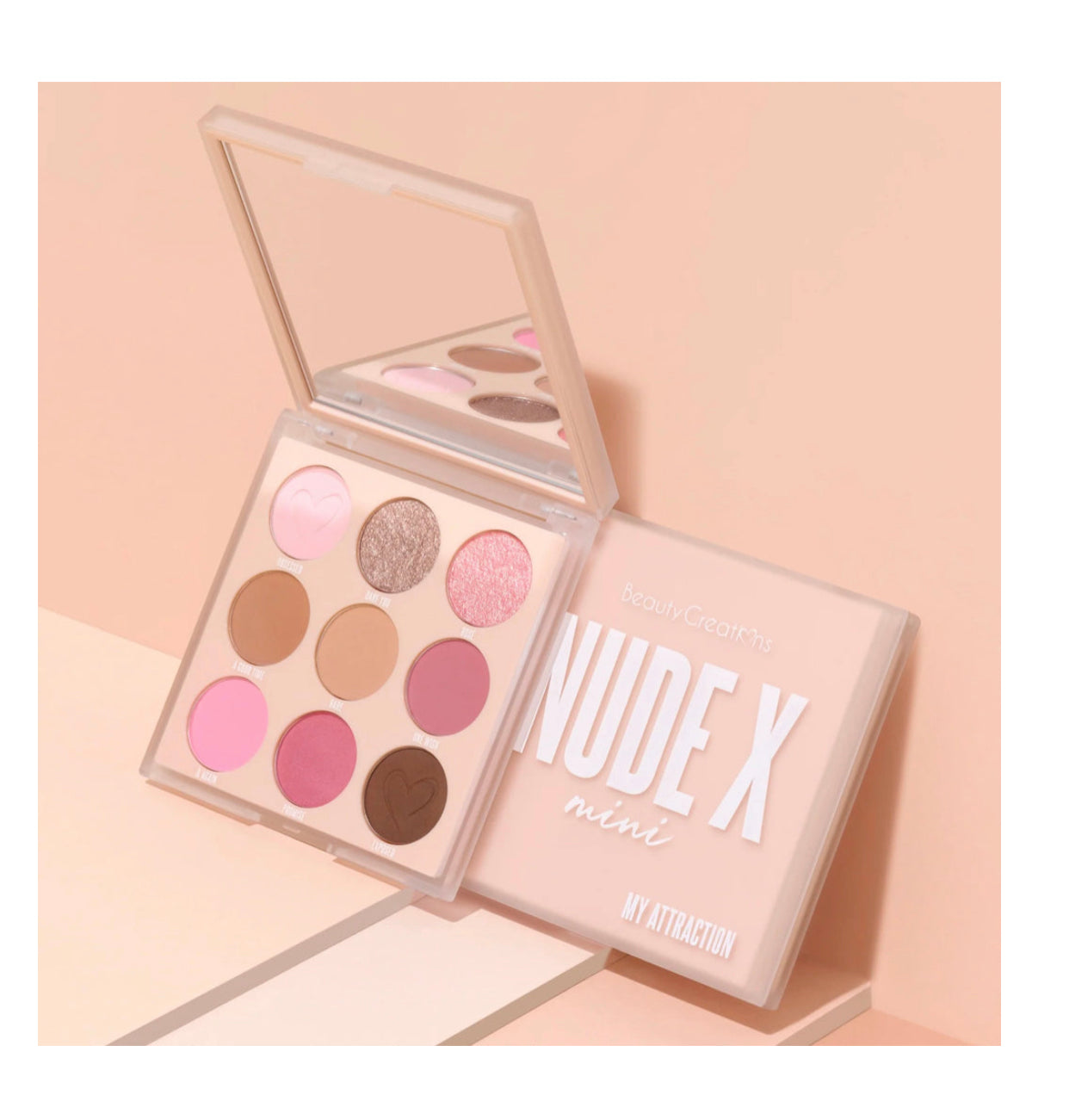 Beauty Creations Nude X Mini’s
