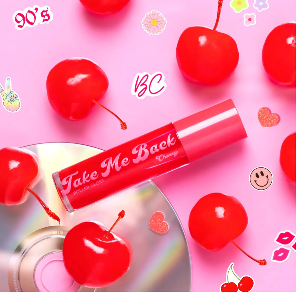 Beauty Creations “Take Me Back” Roller Gloss