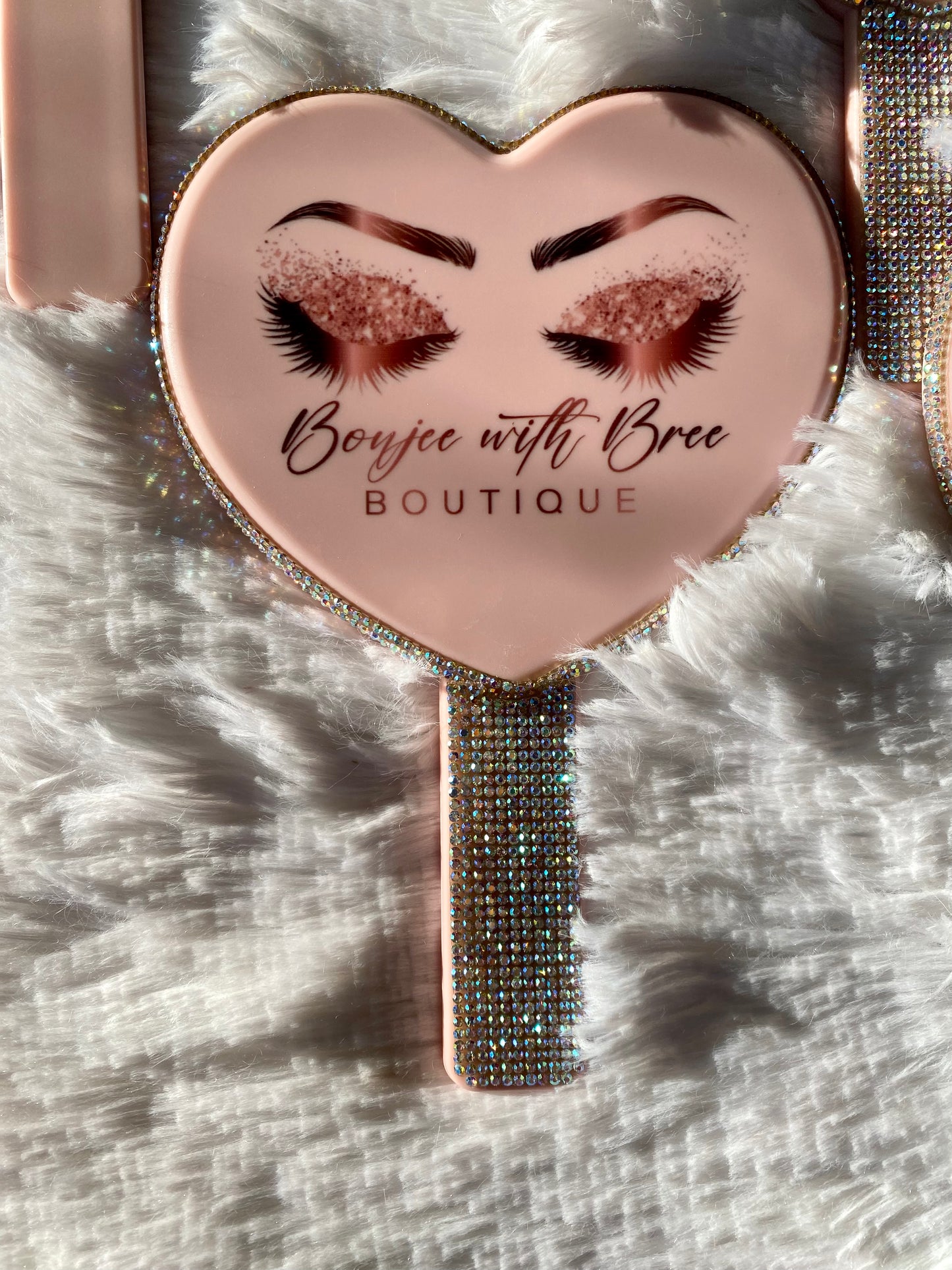 BWBB🎀 Heart Mirror