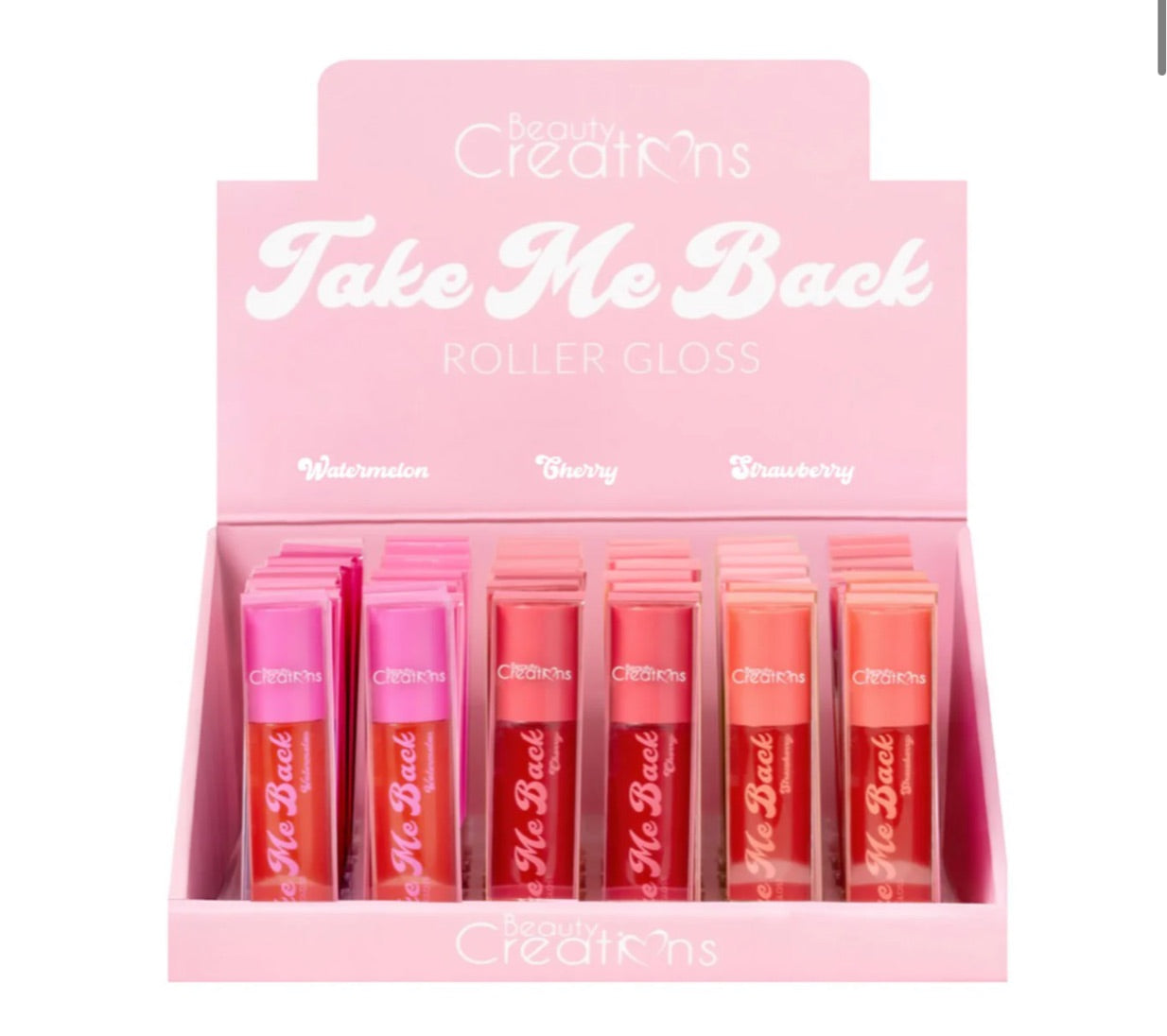 Beauty Creations “Take Me Back” Roller Gloss