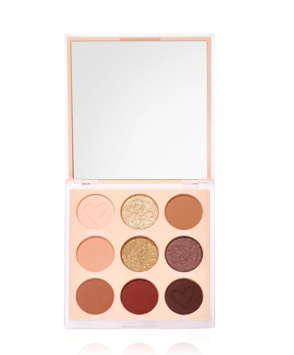 Beauty Creations Nude X Mini’s