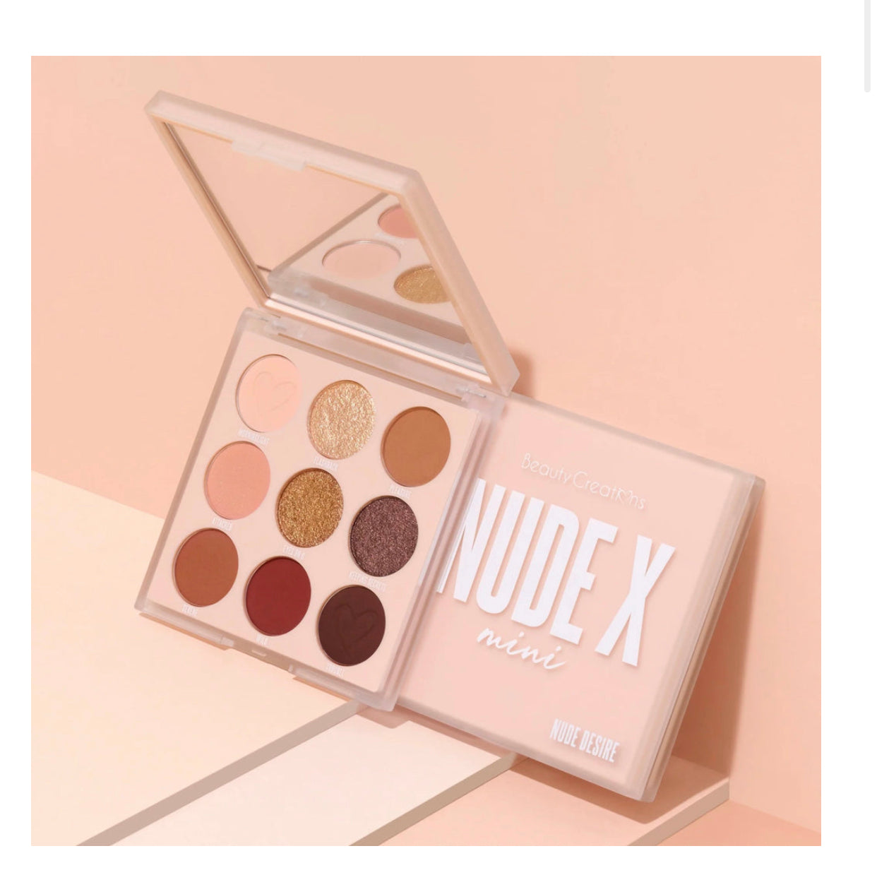 Beauty Creations Nude X Mini’s