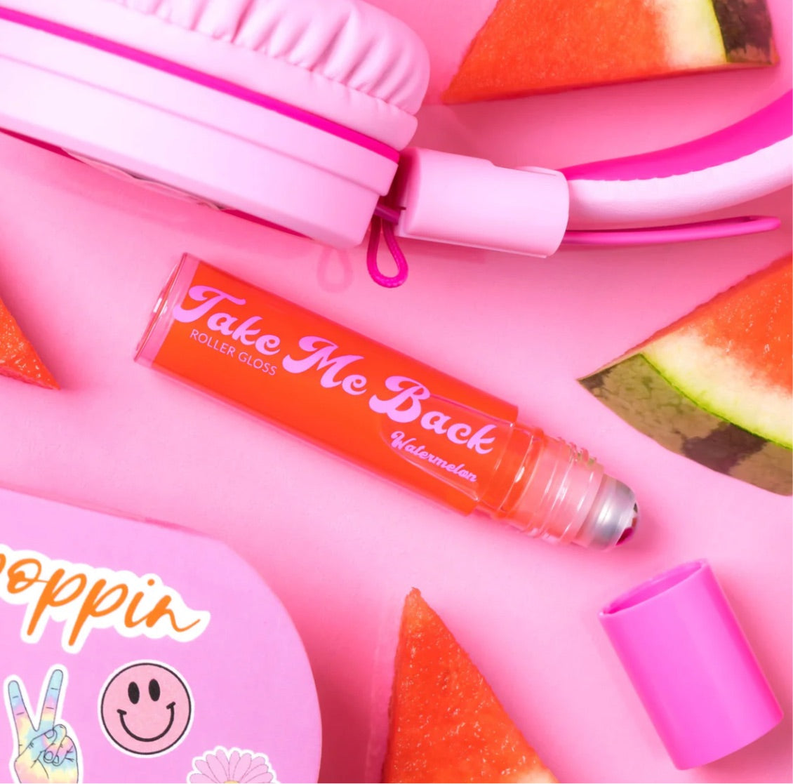 Beauty Creations “Take Me Back” Roller Gloss