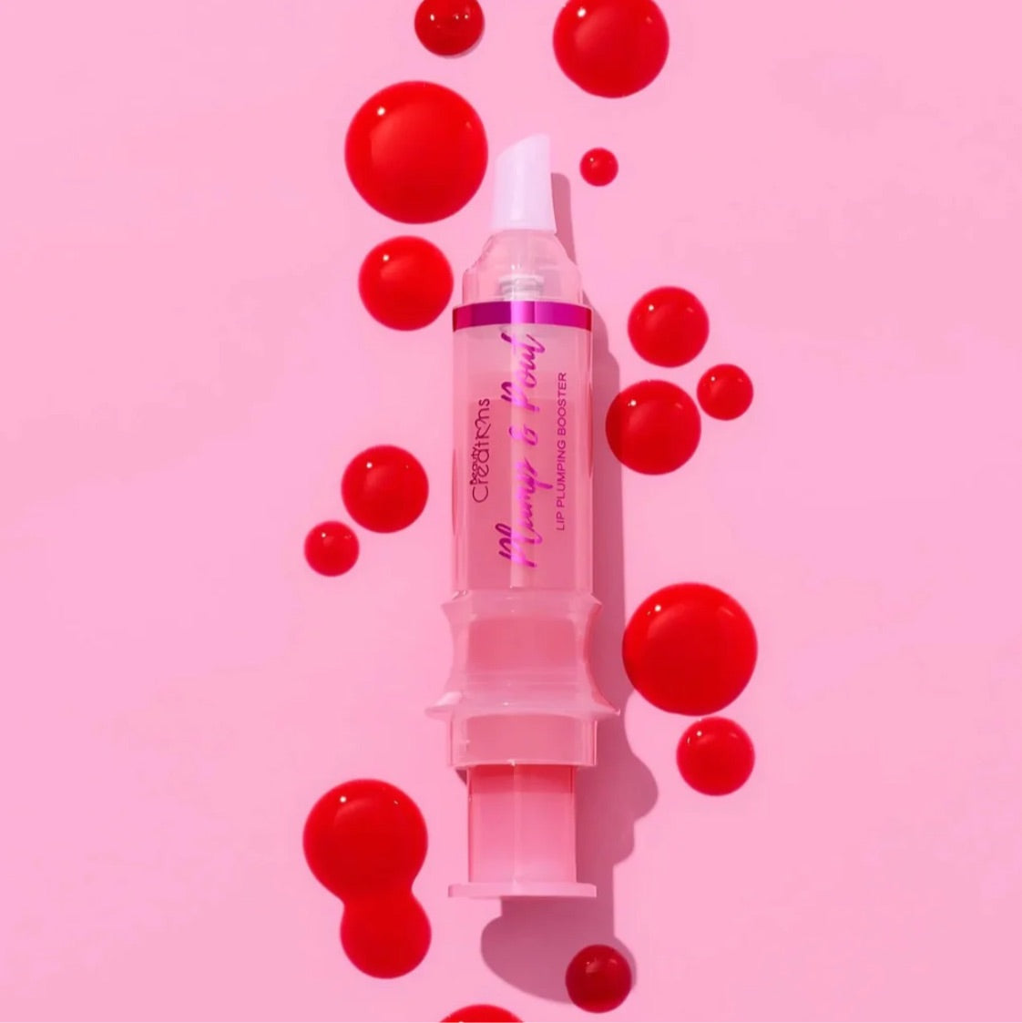 Beauty Creations Plump & Pout Lip Gloss 🎀