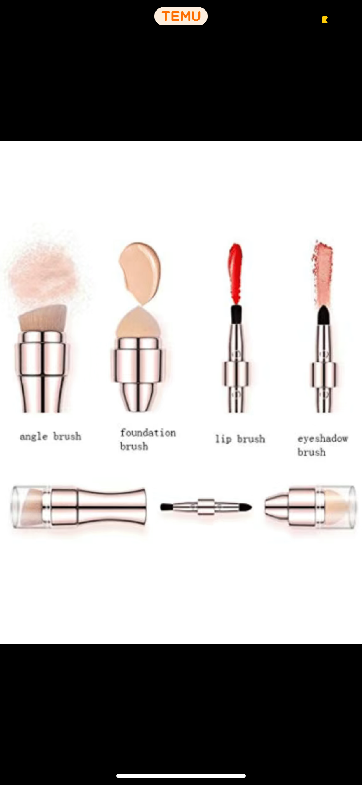 4 in 1 Brush
