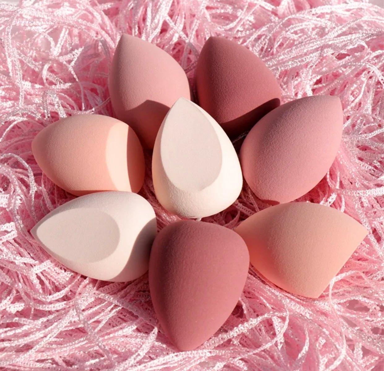 Customizable Makeup Sponges