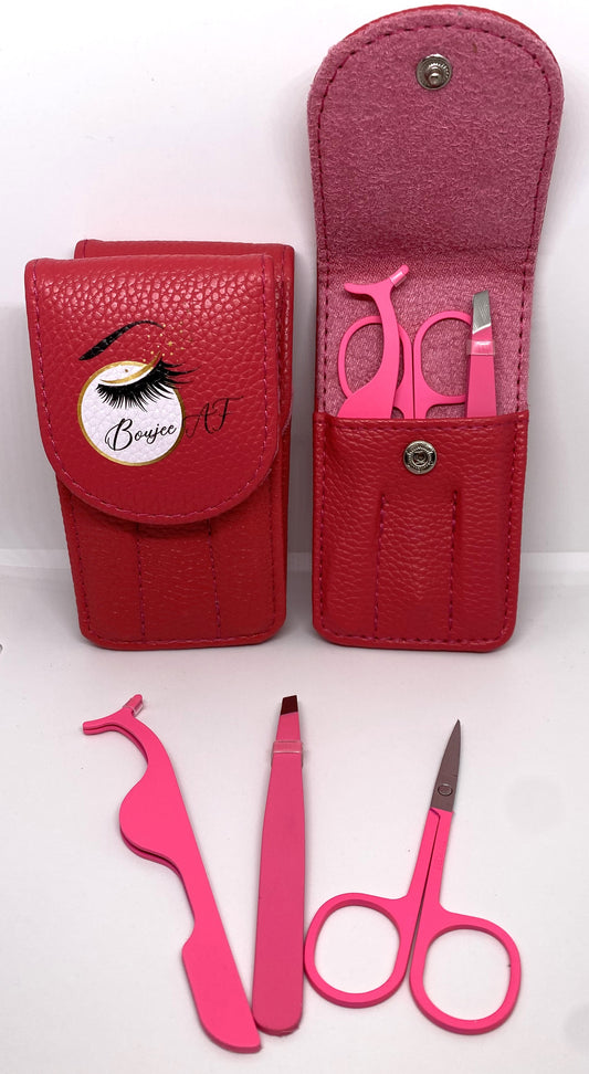 Eyelash Tool Set