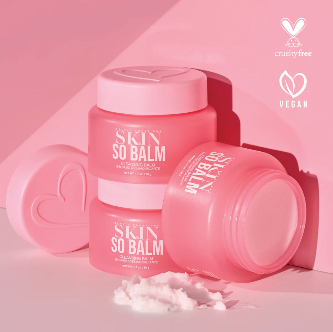 Beauty Creations “ So Balm” Cleansing balm