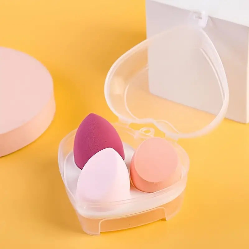 Customizable Makeup Sponges