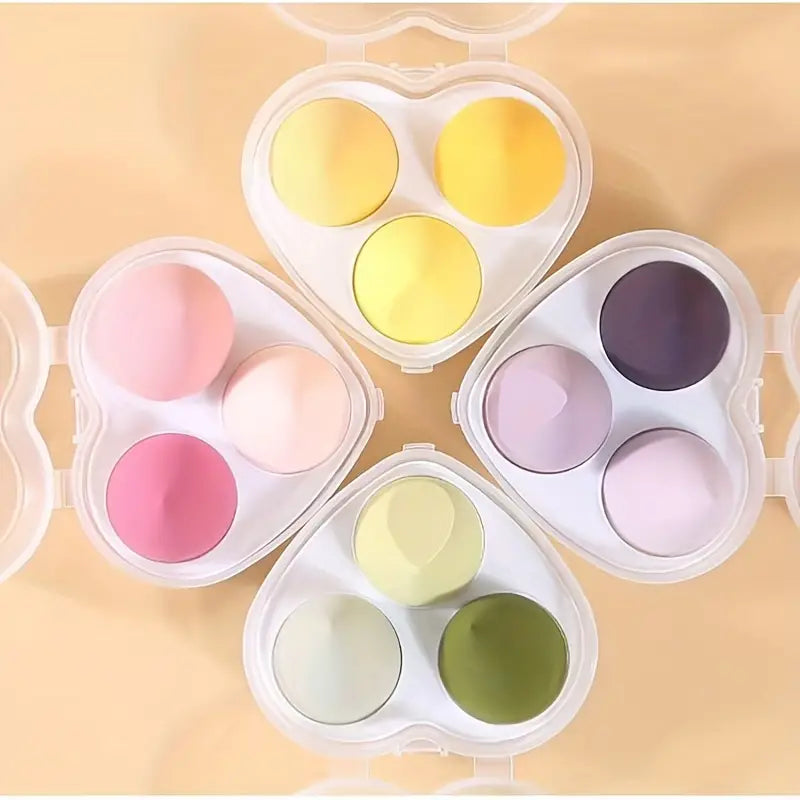 Customizable Makeup Sponges