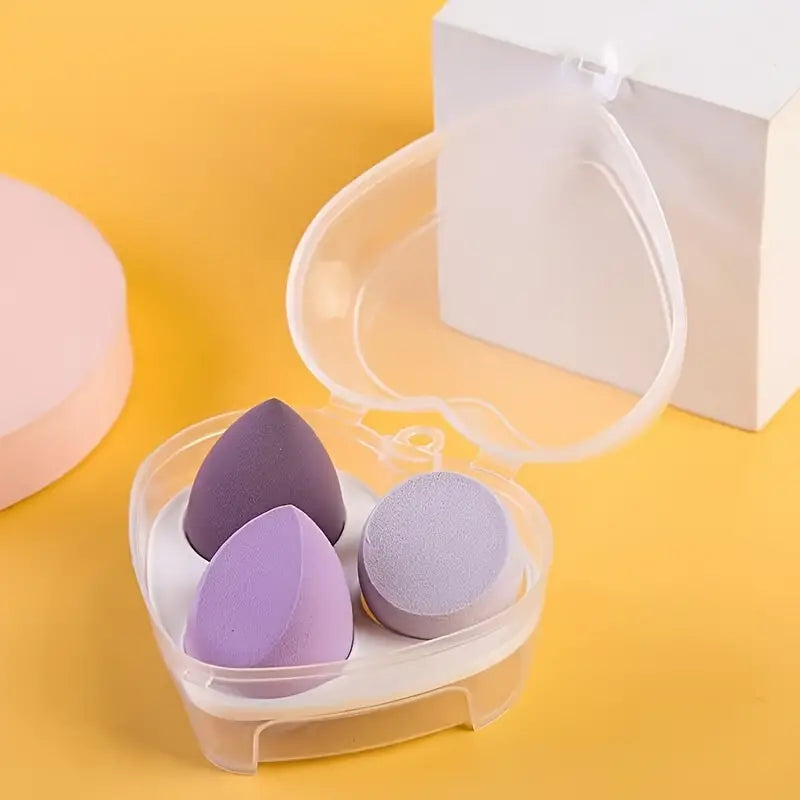 Customizable Makeup Sponges