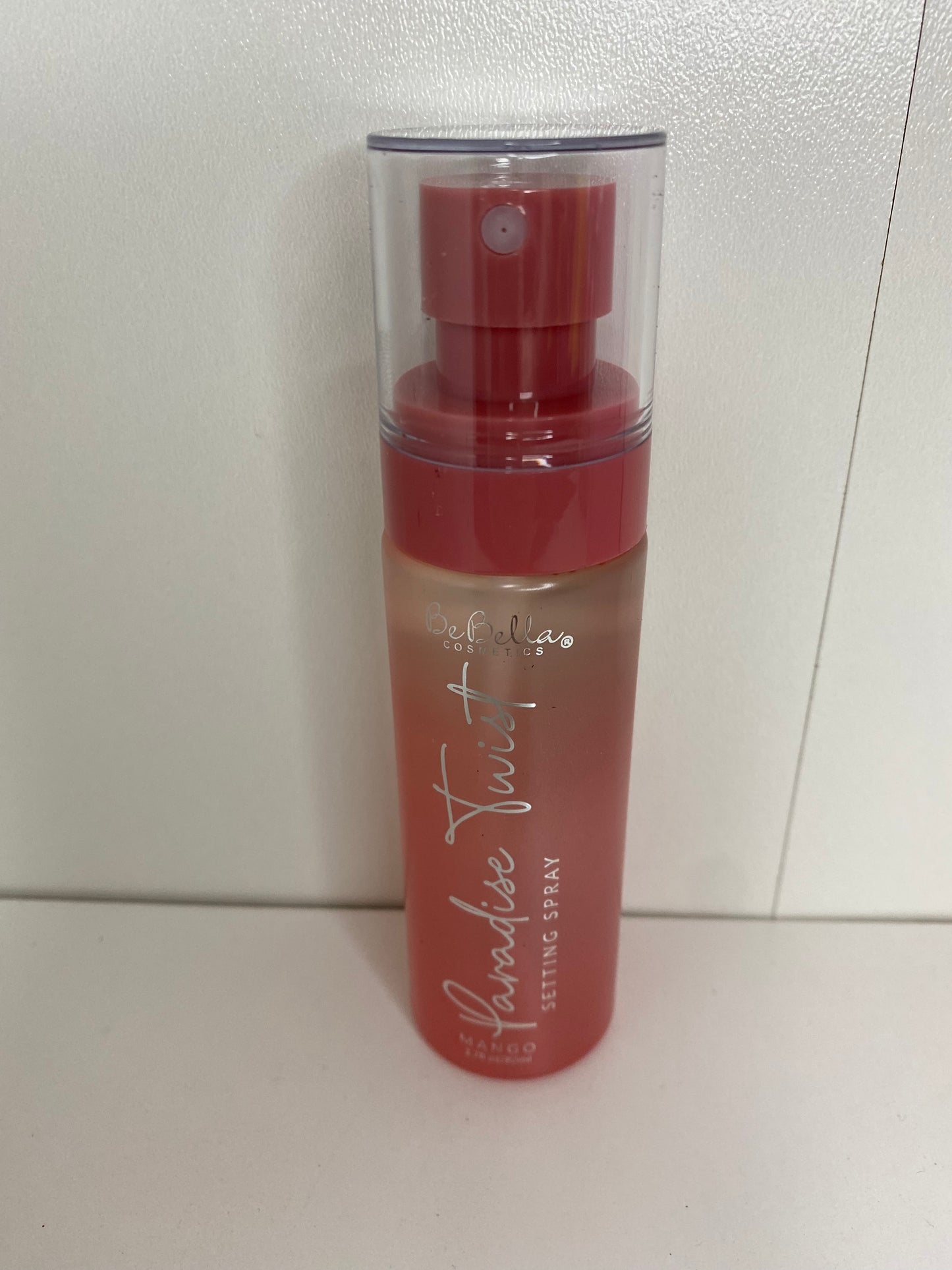 Be Bella Paradise Twist Setting Spray