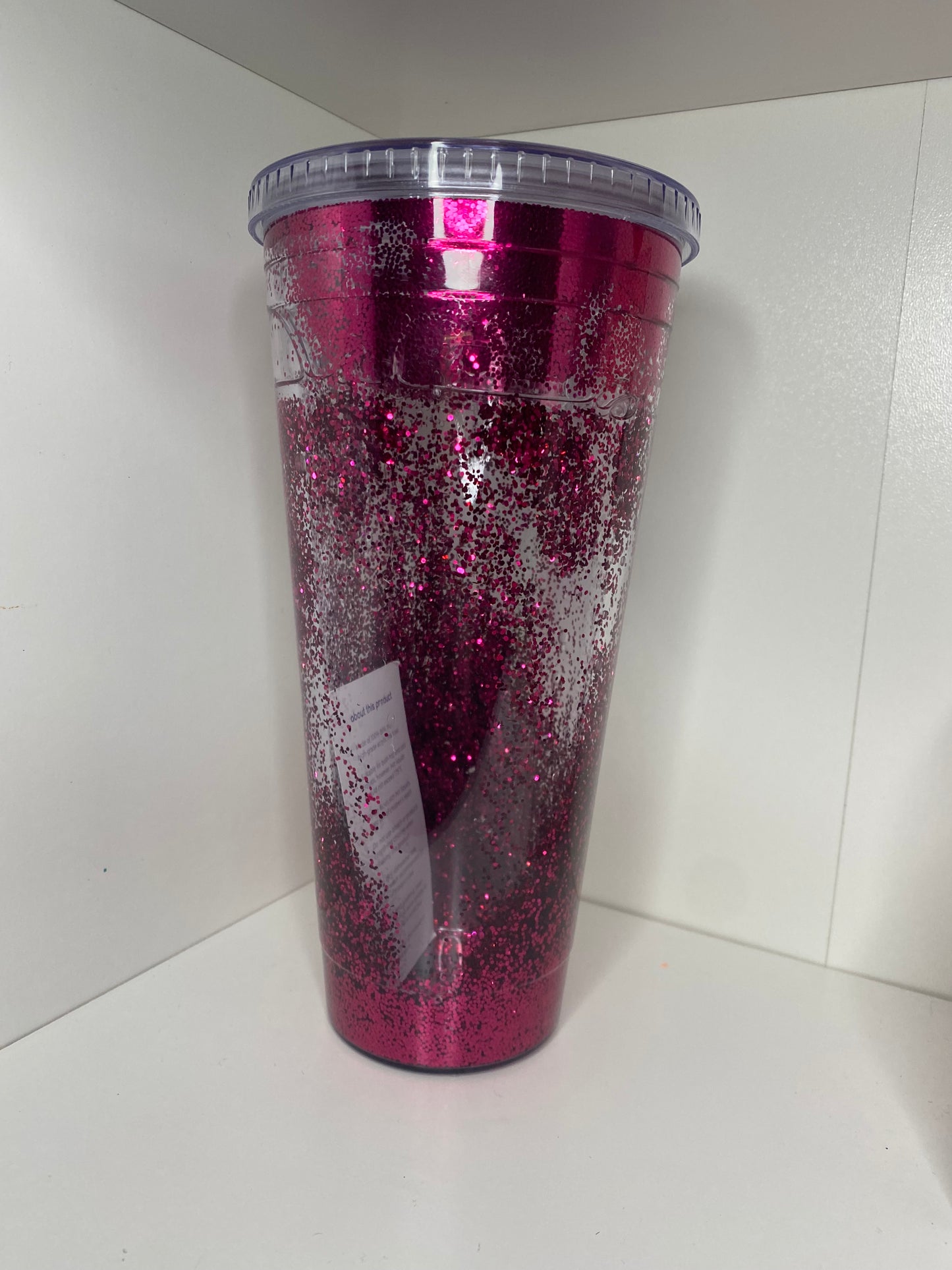 Glitter Tumblers