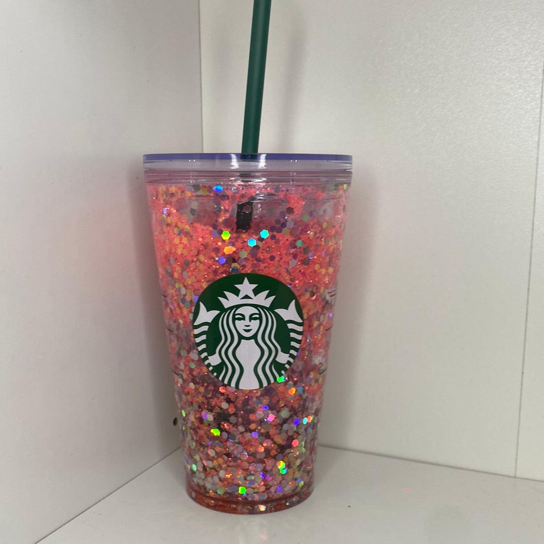 Pre-order: Glitter cups