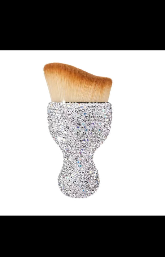 Bling Car Brush