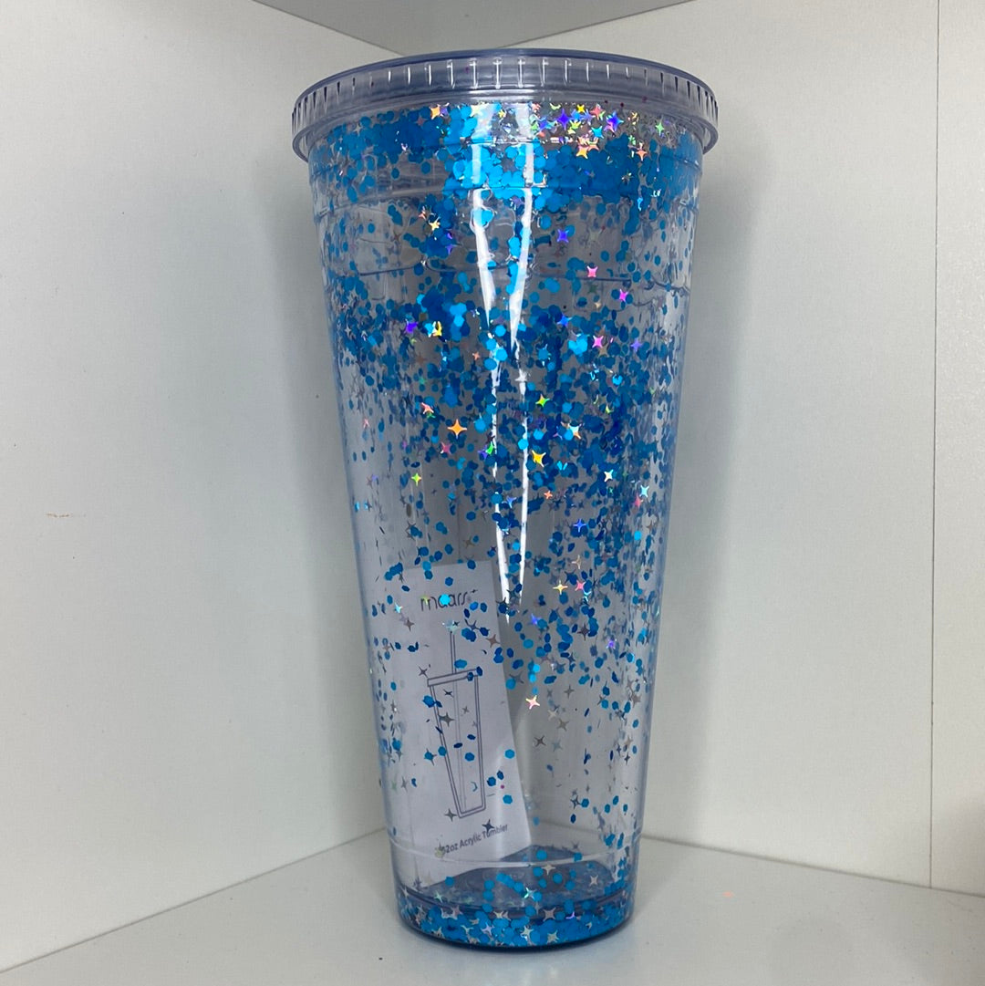 Pre-order: Glitter cups