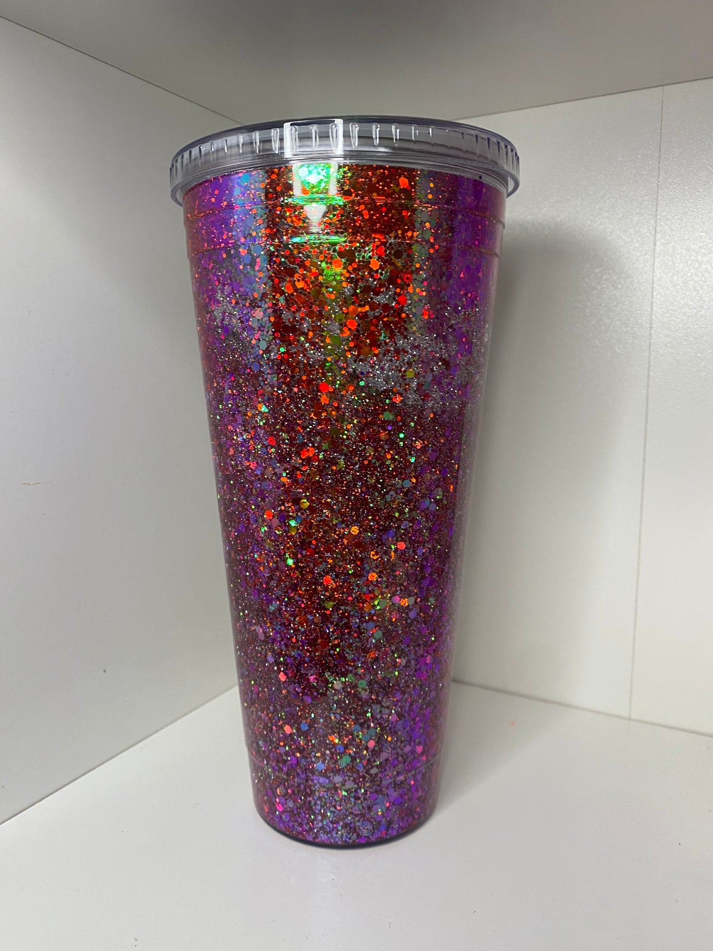 Glitter Tumblers