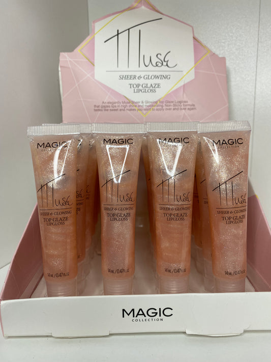 Magic Top Glaze Lip gloss