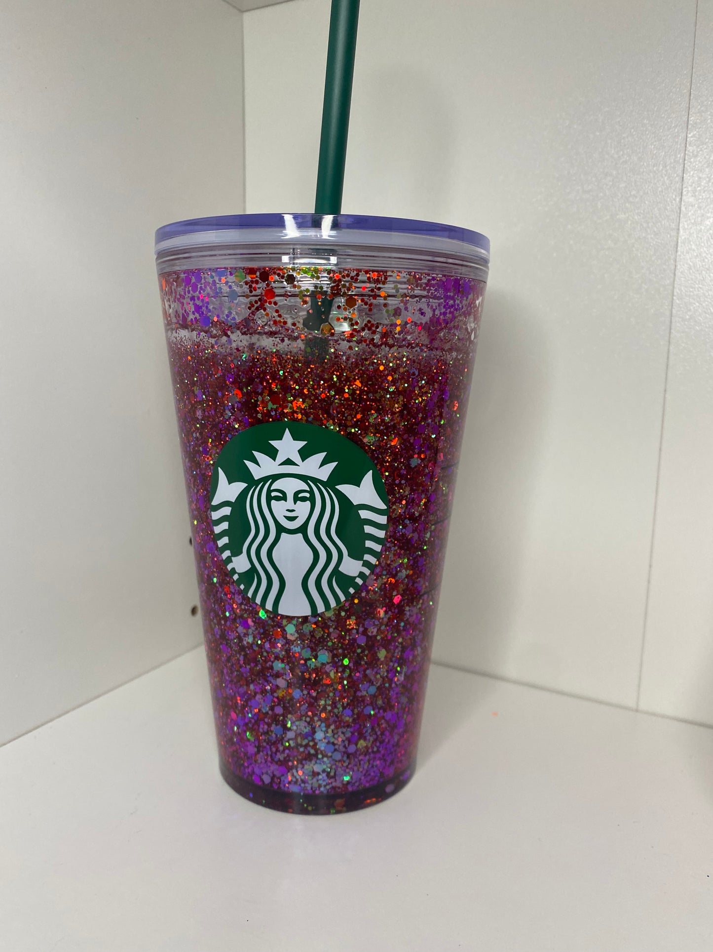 Glitter Tumblers