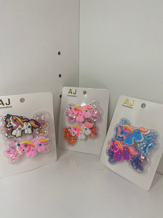 Girls Hair Clips