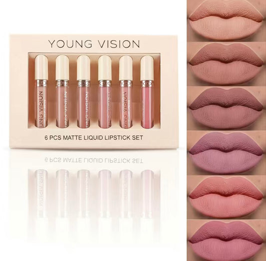 Young Vision 6pcs Lip Set