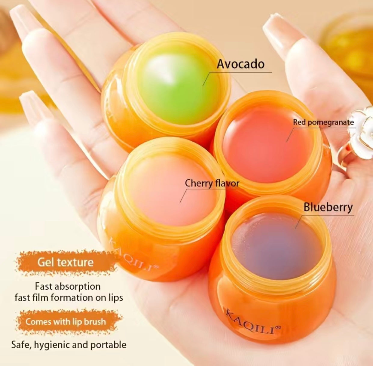 Honey Pot Lip Balm